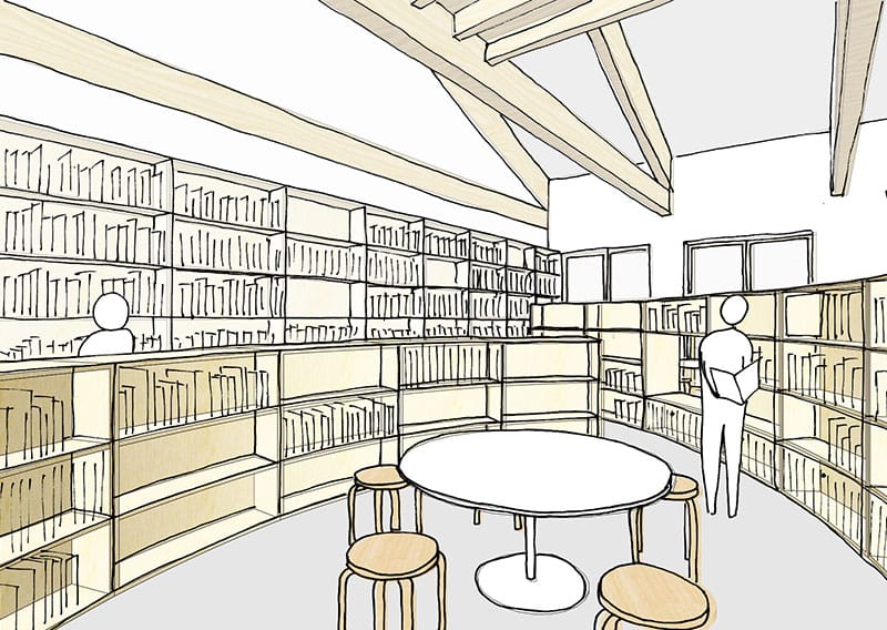 Projectbeeld project DTO: woningontwerp.