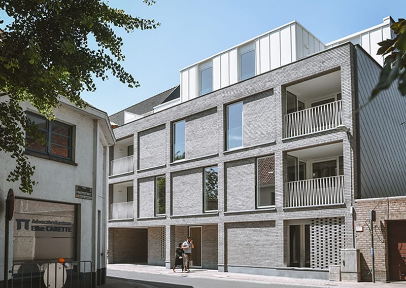 Projectbeeld project GRA: woningproject.