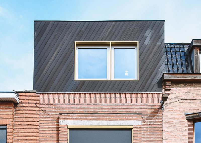 Projectbeeld project NJ: privatieve woning.