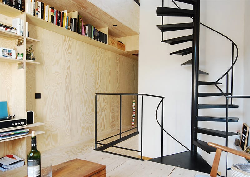 Projectbeeld project WS: woningontwerp.
