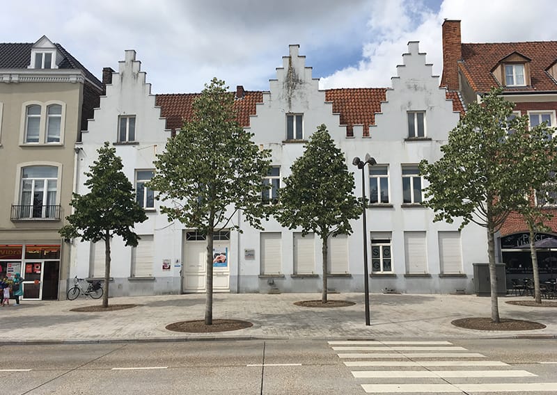 Projectbeeld project BSZ: publiek of zorggebouw.
