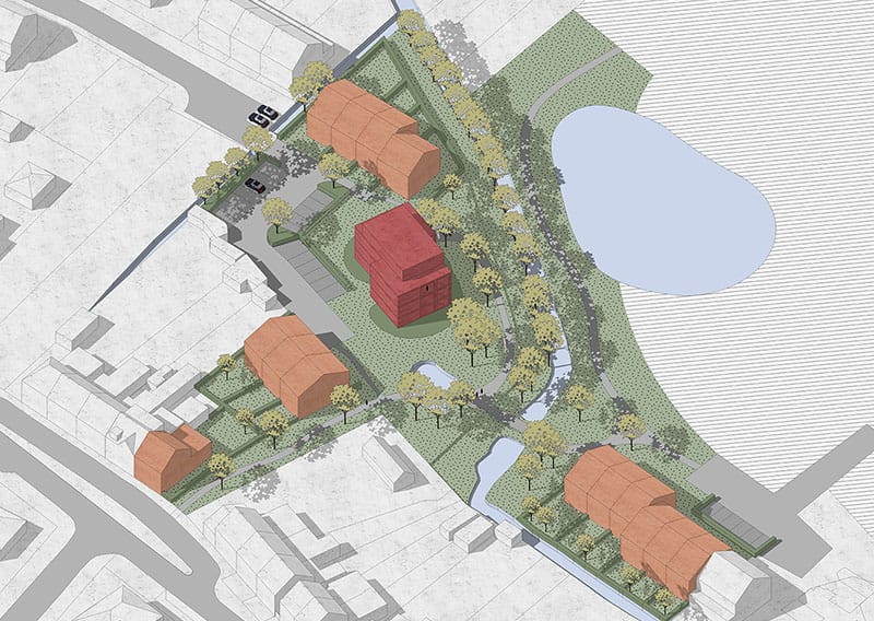 Projectbeeld project SPO: sport- of publieke infrastructuur.