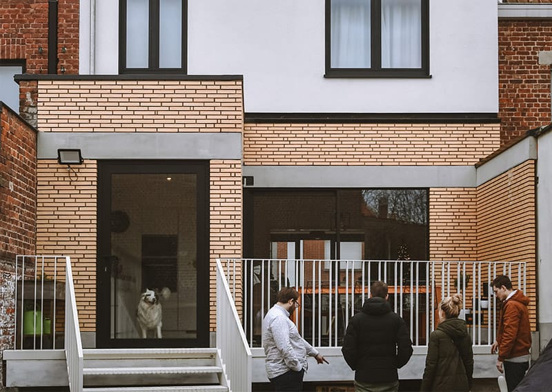 Projectbeeld project TC: publiek of bedrijfsgebouw.